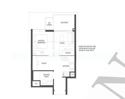 Parc Esta (D14), Apartment #627797551